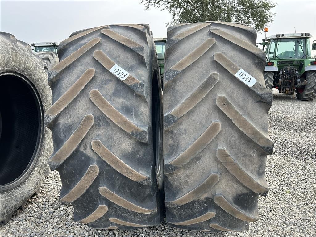 Reifen des Typs Michelin 650/75R38, Gebrauchtmaschine in Rødekro (Bild 1)