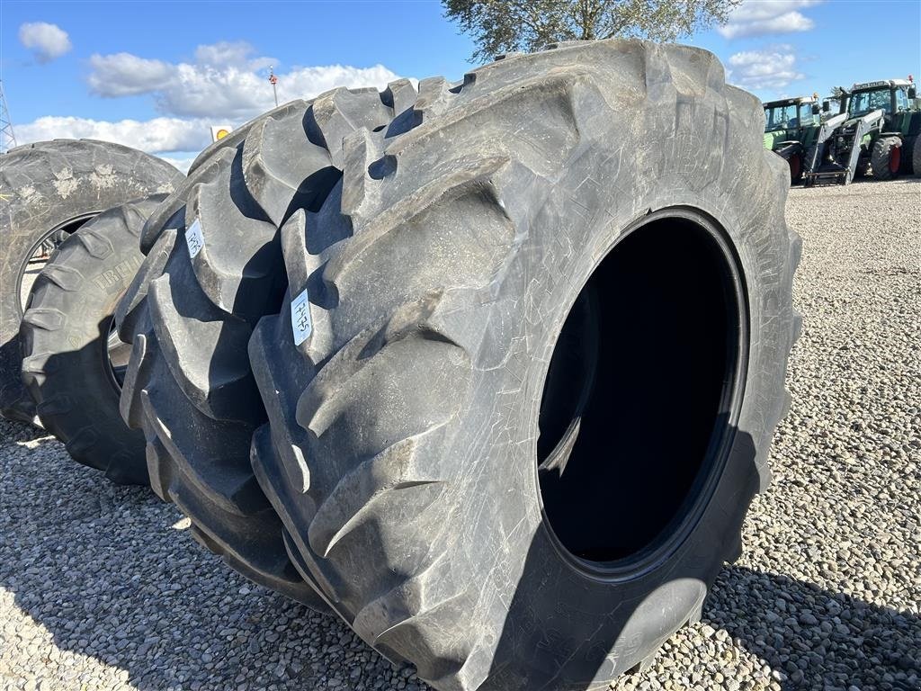 Reifen van het type Michelin 650/75R38, Gebrauchtmaschine in Rødekro (Foto 2)