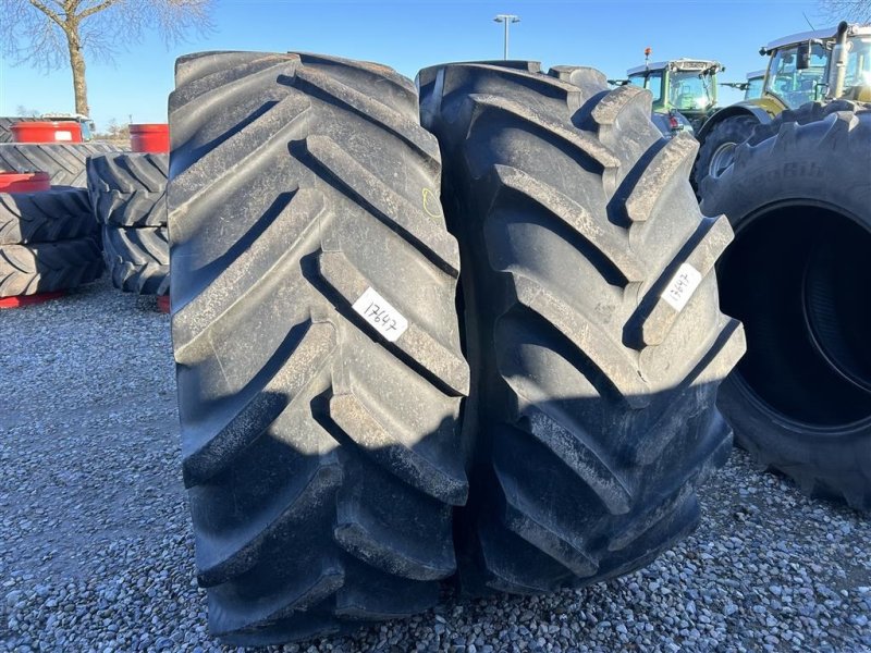 Reifen typu Michelin 650/75R38, Gebrauchtmaschine v Rødekro (Obrázek 1)