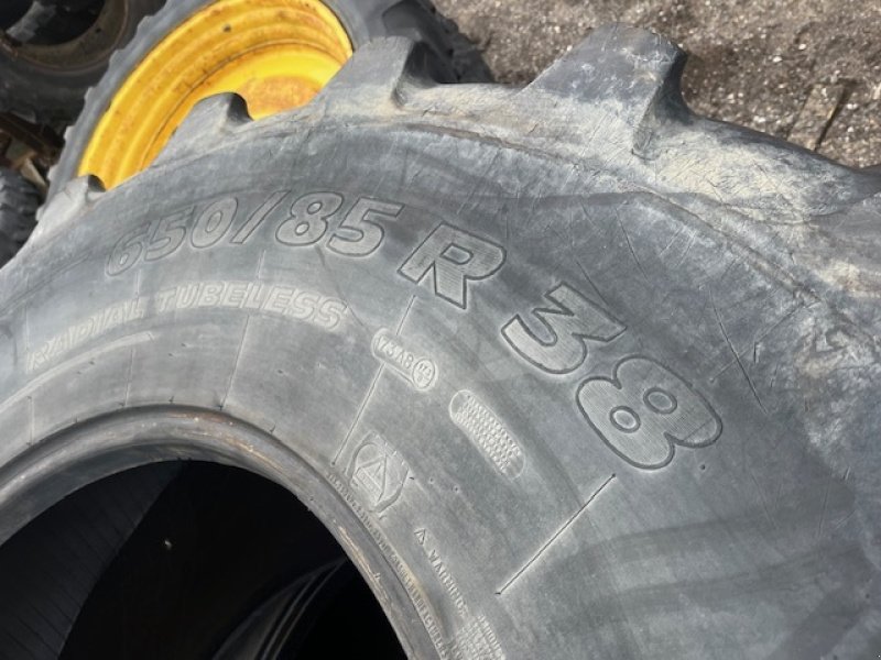 Reifen typu Michelin 650/85 R 38 20%, Gebrauchtmaschine w Dronninglund (Zdjęcie 2)