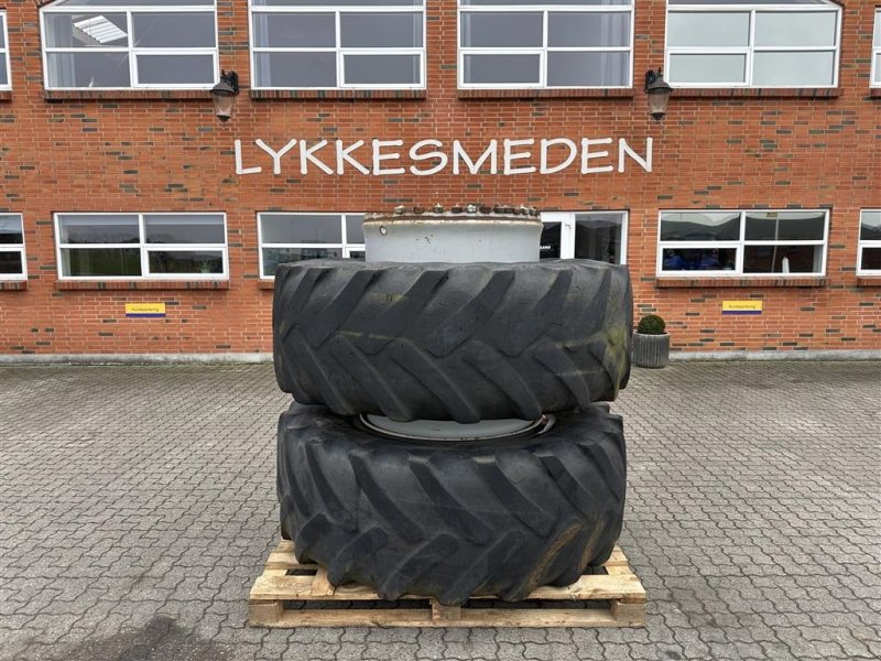 Reifen van het type Michelin 650/85R38 12x AP+ låse, Gebrauchtmaschine in Gjerlev J. (Foto 1)