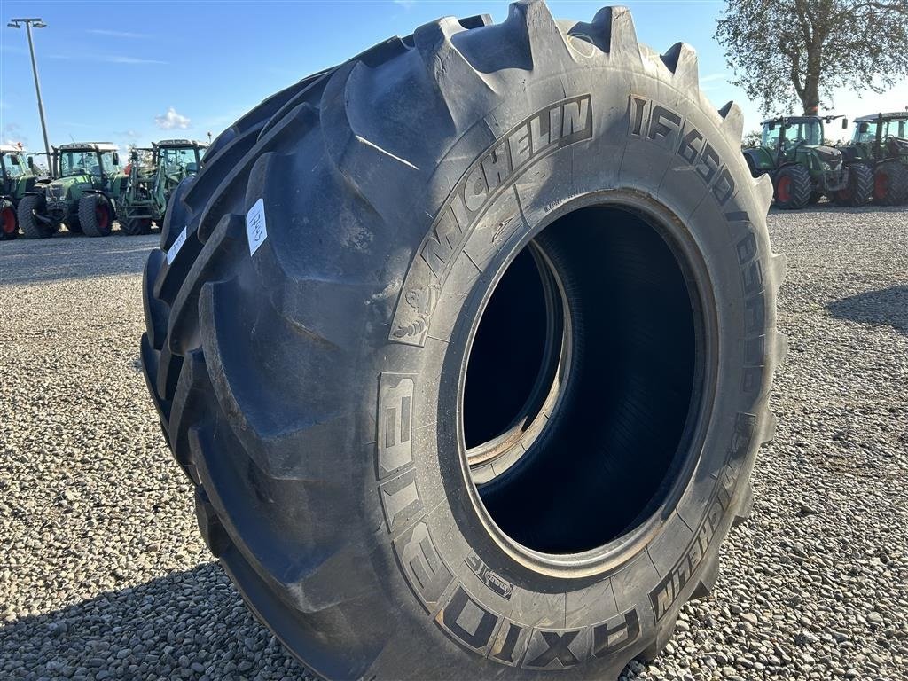 Reifen tipa Michelin 650/85R38 IF, Gebrauchtmaschine u Rødekro (Slika 1)