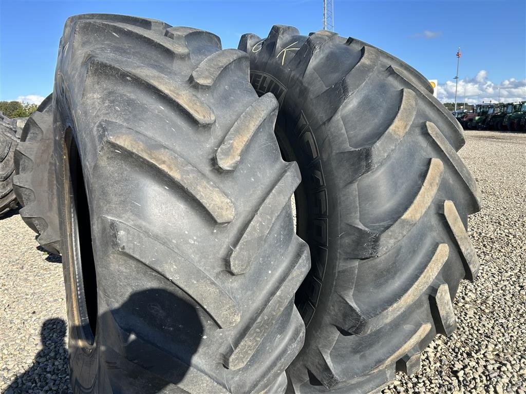 Reifen Türe ait Michelin 650/85R38 IF, Gebrauchtmaschine içinde Rødekro (resim 3)