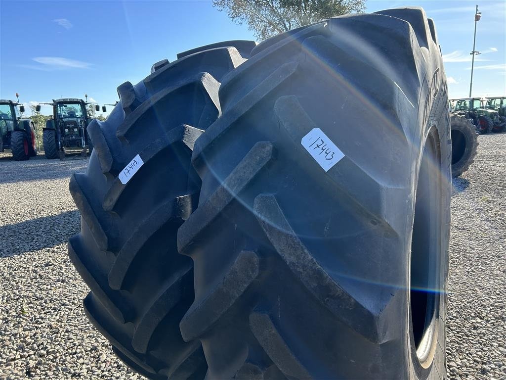 Reifen Türe ait Michelin 650/85R38 IF, Gebrauchtmaschine içinde Rødekro (resim 2)