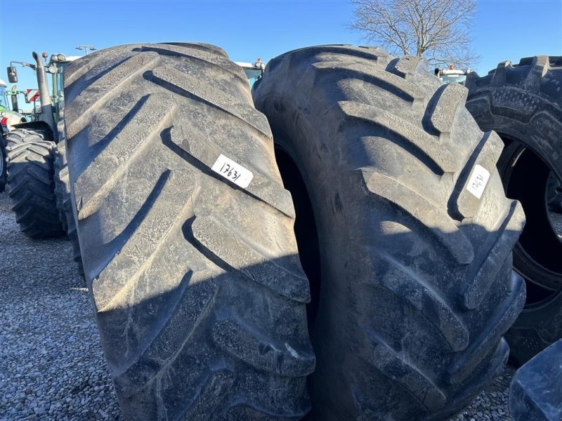 Reifen van het type Michelin 650/85R38 IF, Gebrauchtmaschine in Rødekro (Foto 1)