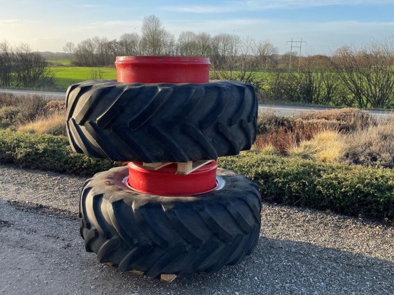 Reifen typu Michelin 650/85R38 M. 12 LÅSE, Gebrauchtmaschine w Tommerup (Zdjęcie 1)