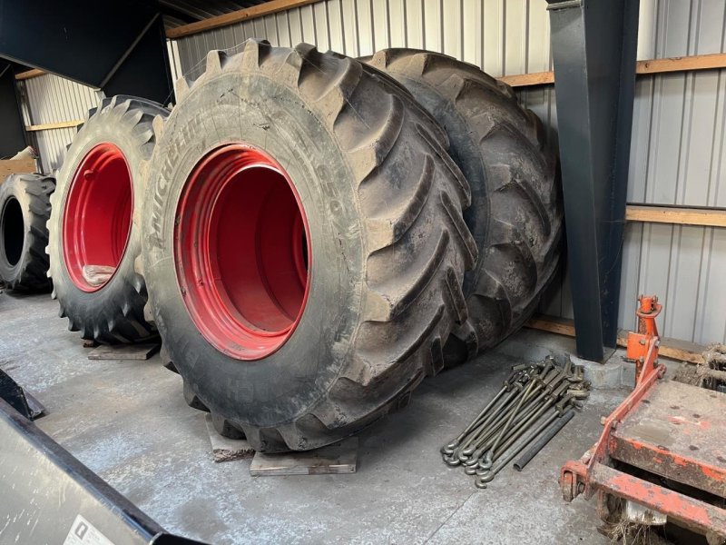 Reifen des Typs Michelin 650/85R38 M. 12 LÅSE, Gebrauchtmaschine in Suldrup