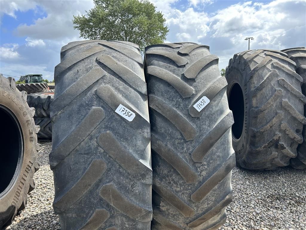 Reifen del tipo Michelin 650/85R38 VF Axiobib 2, Gebrauchtmaschine en Rødekro (Imagen 2)