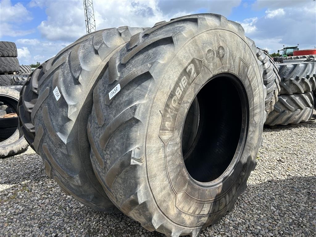 Reifen tip Michelin 650/85R38 VF Axiobib 2, Gebrauchtmaschine in Rødekro (Poză 1)