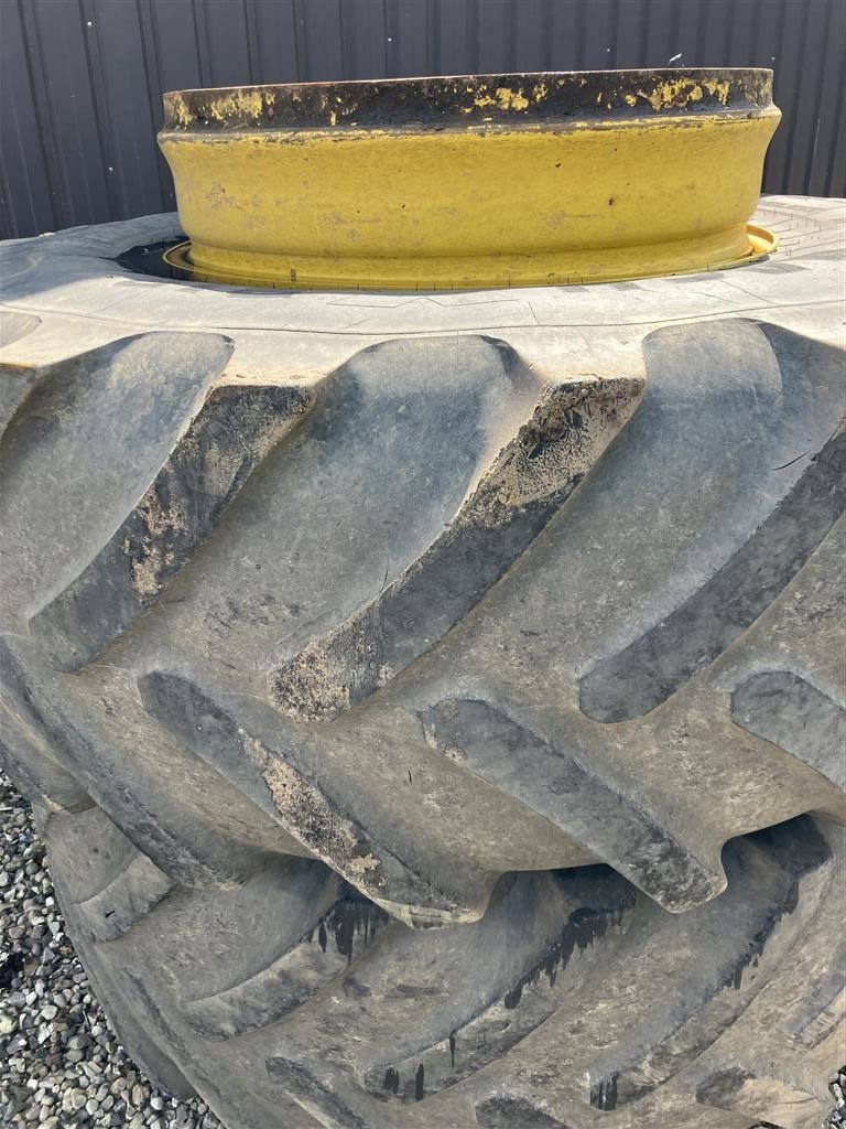 Reifen του τύπου Michelin 650/85R38, Gebrauchtmaschine σε Glamsbjerg (Φωτογραφία 3)