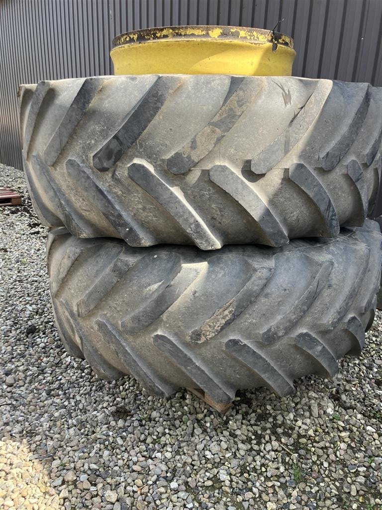 Reifen Türe ait Michelin 650/85R38, Gebrauchtmaschine içinde Glamsbjerg (resim 1)