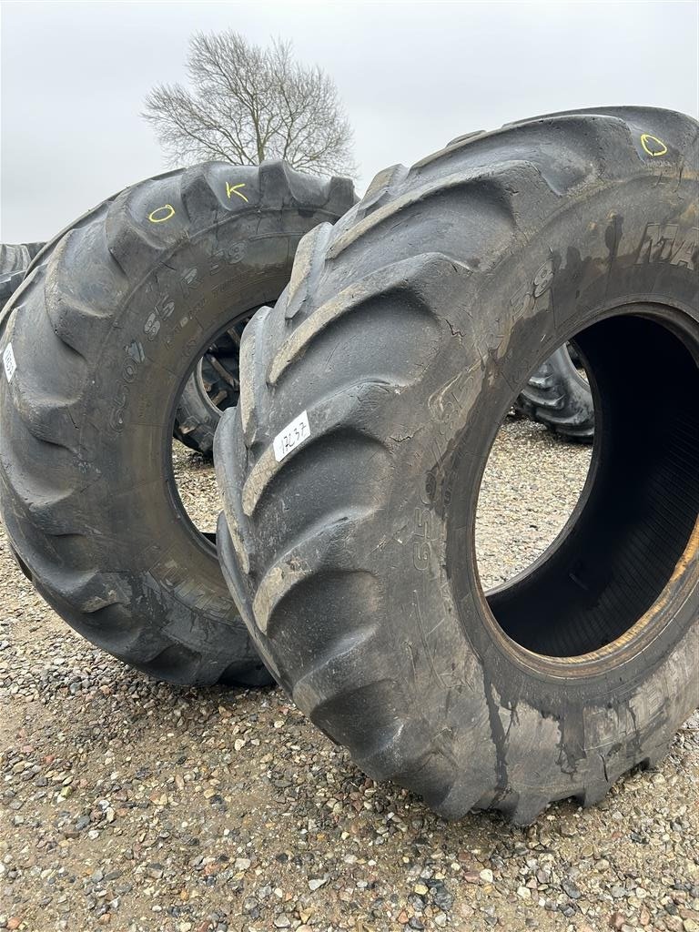 Reifen des Typs Michelin 650/85R38, Gebrauchtmaschine in Rødekro (Bild 1)