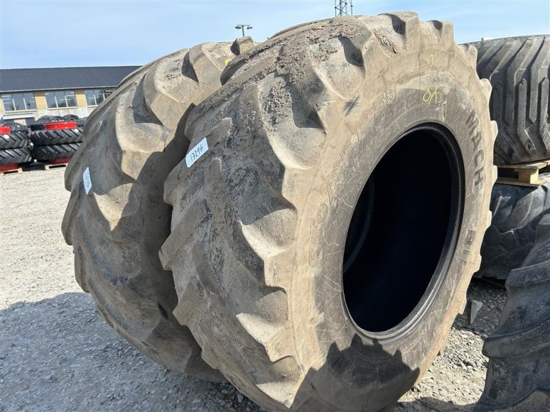 Reifen van het type Michelin 650/85R38, Gebrauchtmaschine in Rødekro (Foto 1)