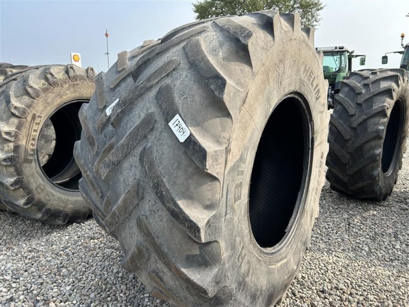 Reifen van het type Michelin 650/85R38, Gebrauchtmaschine in Rødekro (Foto 1)