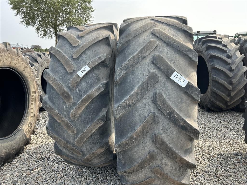 Reifen a típus Michelin 650/85R38, Gebrauchtmaschine ekkor: Rødekro (Kép 2)