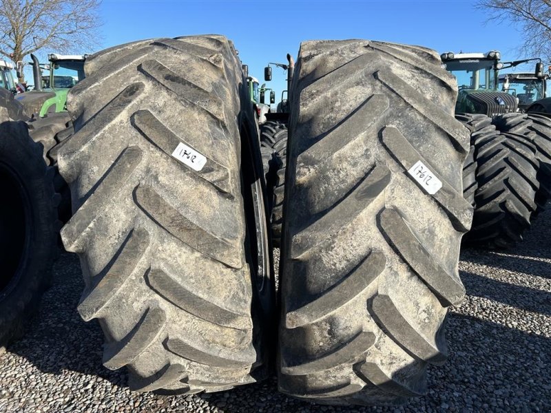 Reifen typu Michelin 650/85R38, Gebrauchtmaschine v Rødekro (Obrázek 1)