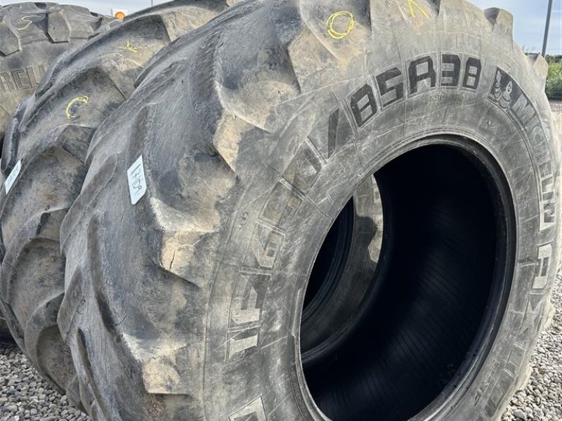 Reifen typu Michelin 650/85R38, Gebrauchtmaschine v Rødekro (Obrázek 1)