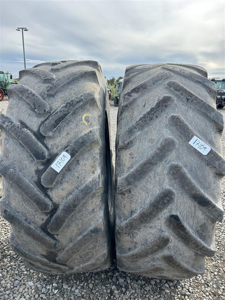 Reifen des Typs Michelin 650/85R38, Gebrauchtmaschine in Rødekro (Bild 2)