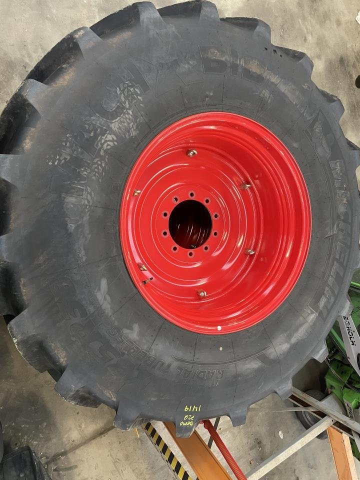 Reifen a típus Michelin 650/85R38, Gebrauchtmaschine ekkor: Randers SV (Kép 1)