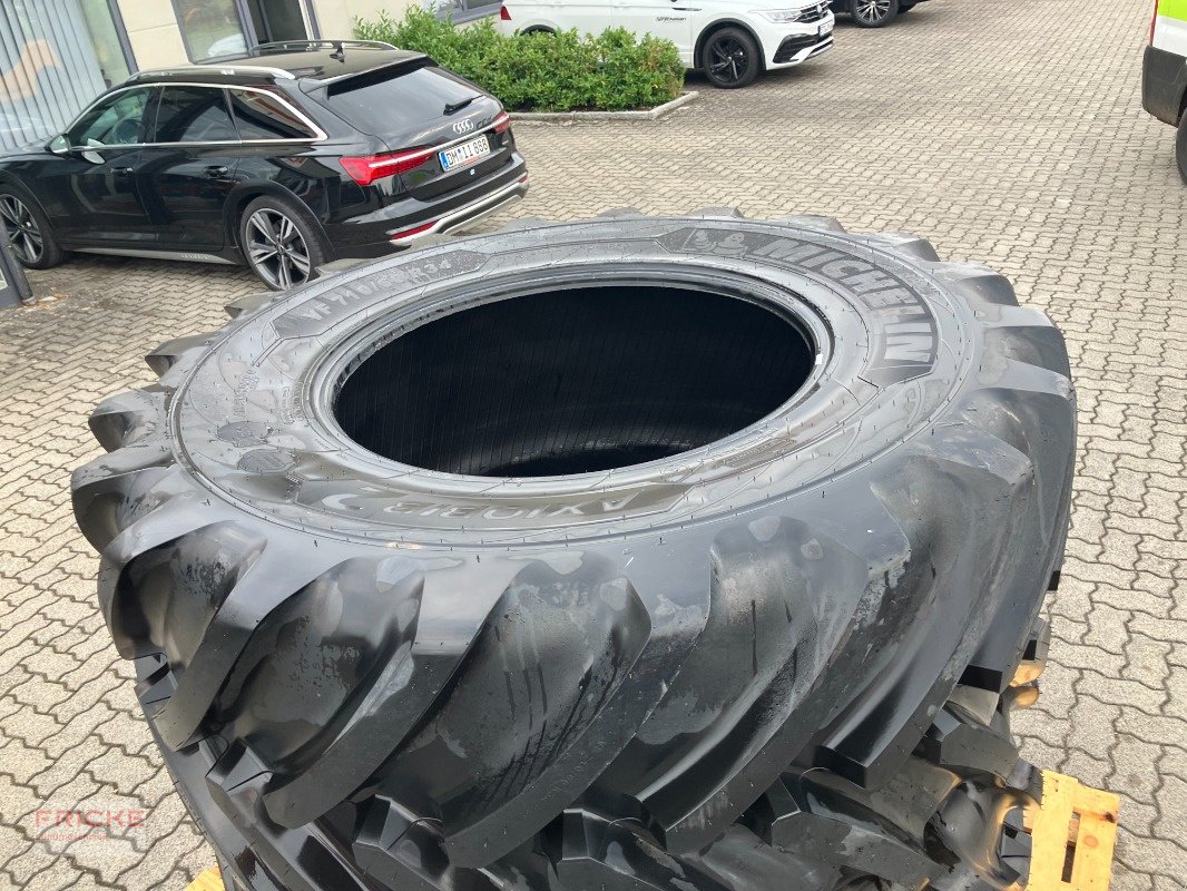 Reifen a típus Michelin 710/60 R24 VF Axiobib 2, Neumaschine ekkor: Demmin (Kép 2)