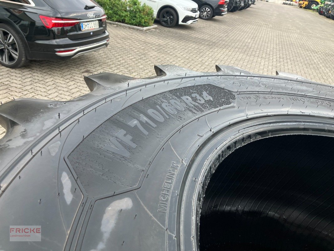 Reifen typu Michelin 710/60 R24 VF Axiobib 2, Neumaschine w Demmin (Zdjęcie 3)