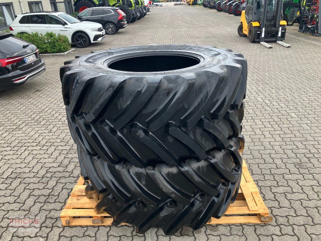 Reifen del tipo Michelin 710/60 R24 VF Axiobib 2, Neumaschine en Demmin (Imagen 4)