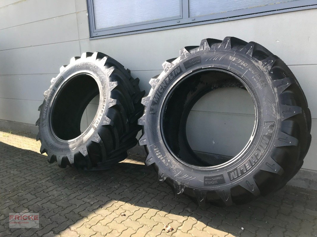 Reifen tip Michelin 710/60 R42 VF *Neuwertig*, Gebrauchtmaschine in Demmin (Poză 1)