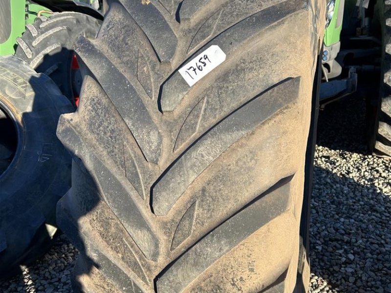 Reifen des Typs Michelin 710/60R38 VF Xeobib, Gebrauchtmaschine in Rødekro (Bild 1)