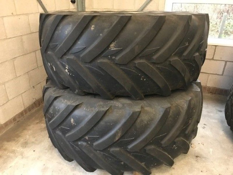 Reifen del tipo Michelin 710/60R42 & 600/60R30, Gebrauchtmaschine en Wierden (Imagen 1)