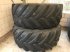 Reifen del tipo Michelin 710/60R42 & 600/60R30, Gebrauchtmaschine en Wierden (Imagen 1)