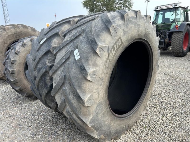 Reifen van het type Michelin 710/60R42, Gebrauchtmaschine in Rødekro (Foto 1)