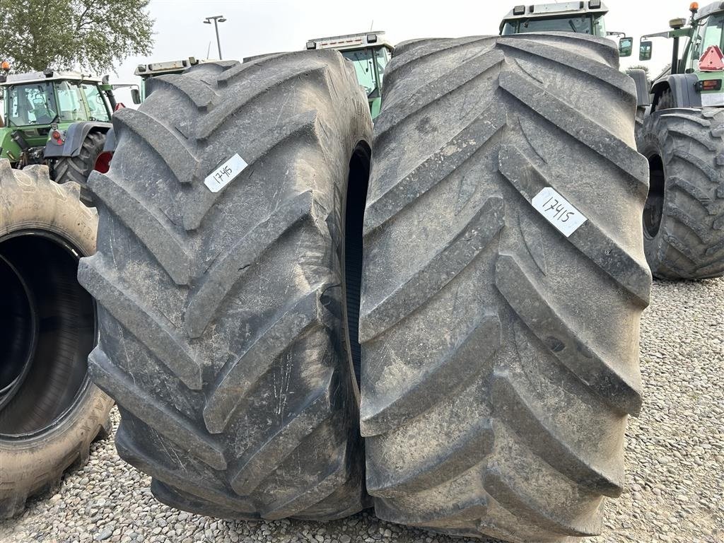 Reifen des Typs Michelin 710/60R42, Gebrauchtmaschine in Rødekro (Bild 2)