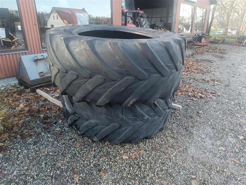 Reifen van het type Michelin 710/60R42, Gebrauchtmaschine in Egtved (Foto 1)