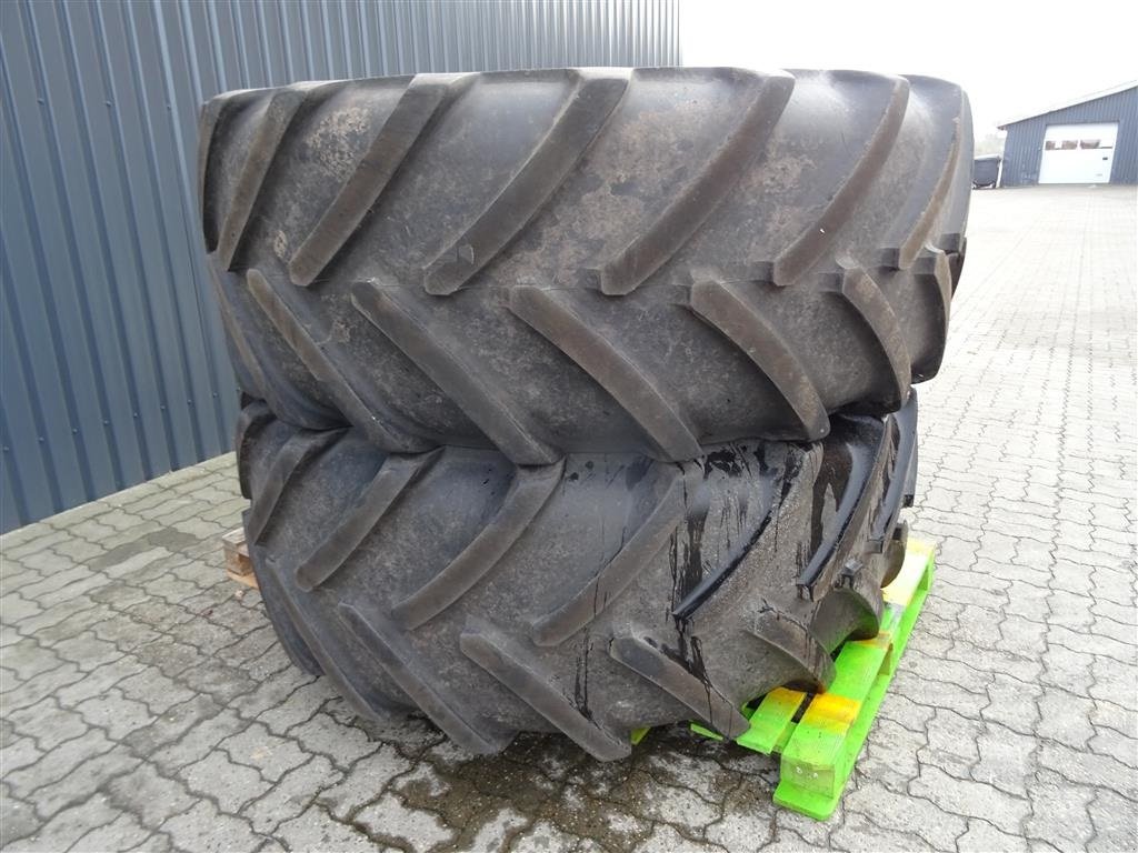 Reifen tip Michelin 710 /70 R 38, Gebrauchtmaschine in Ribe (Poză 3)