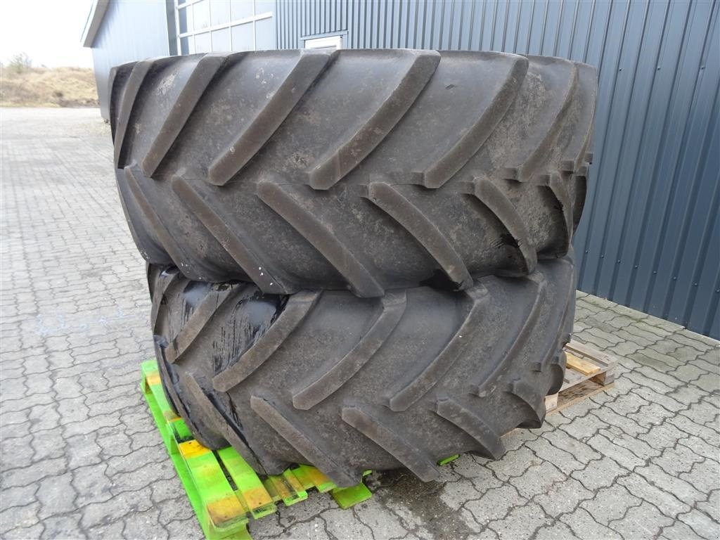 Reifen van het type Michelin 710 /70 R 38, Gebrauchtmaschine in Ribe (Foto 2)