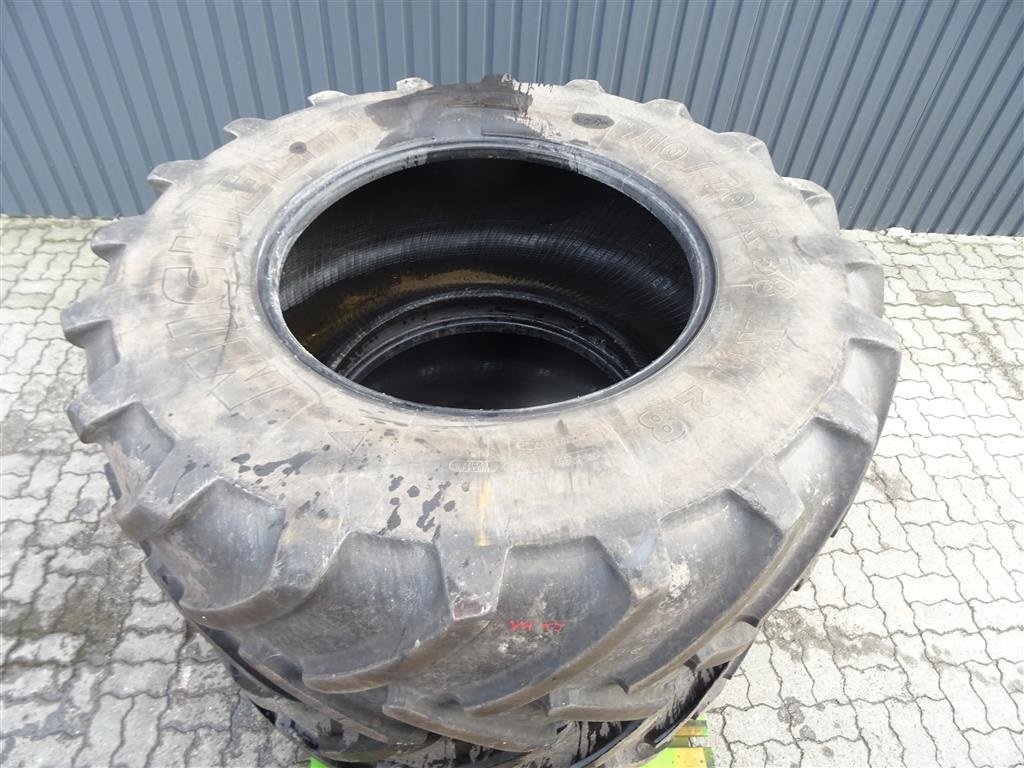 Reifen του τύπου Michelin 710 /70 R 38, Gebrauchtmaschine σε Ribe (Φωτογραφία 6)