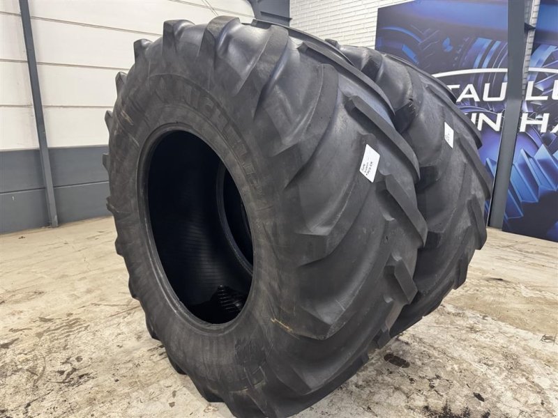 Reifen tipa Michelin 710 /70 R 38, Gebrauchtmaschine u Haderup (Slika 1)