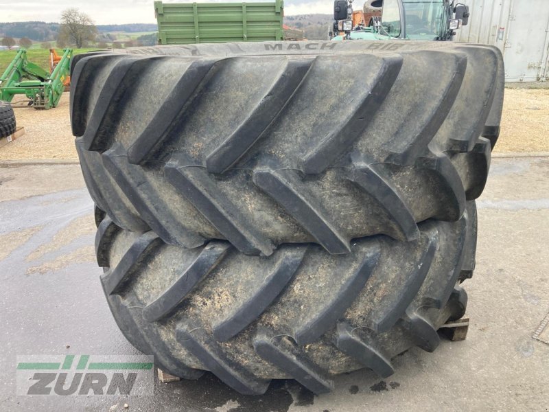 Reifen tip Michelin 710/70 R42, Gebrauchtmaschine in Inneringen (Poză 1)