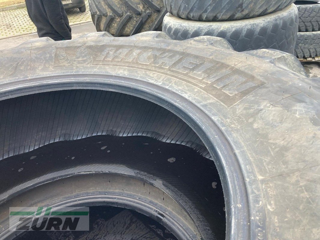 Reifen типа Michelin 710/70 R42, Gebrauchtmaschine в Inneringen (Фотография 4)