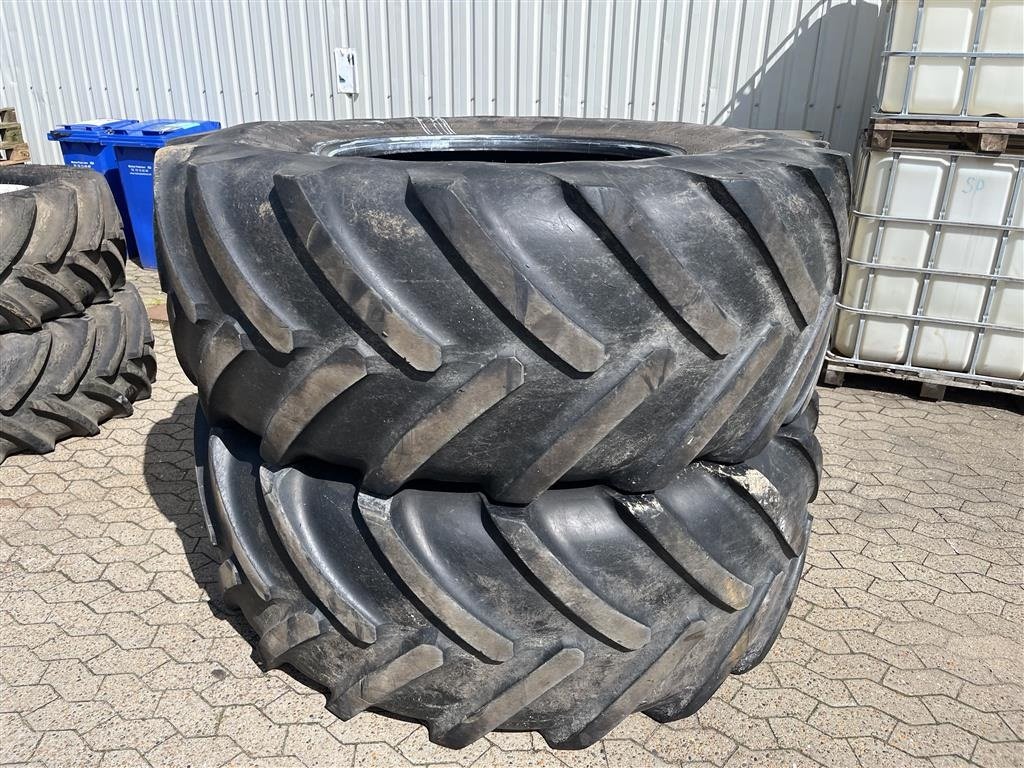 Reifen του τύπου Michelin 710/70 x 38 Pænt sæt, Gebrauchtmaschine σε Vejle (Φωτογραφία 1)