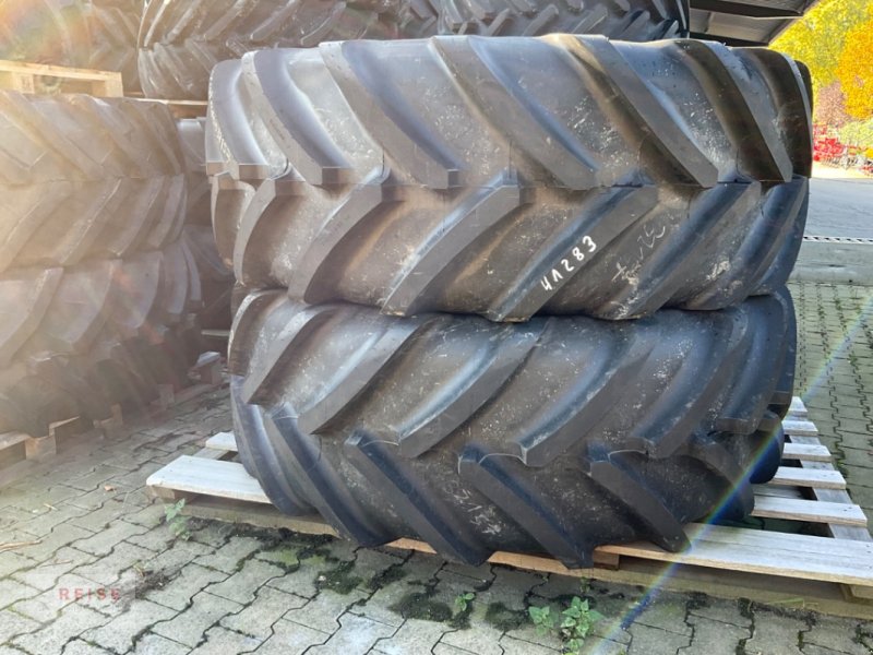 Reifen του τύπου Michelin 710/70R38 MachXBib 171 D, Gebrauchtmaschine σε Lippetal / Herzfeld (Φωτογραφία 1)