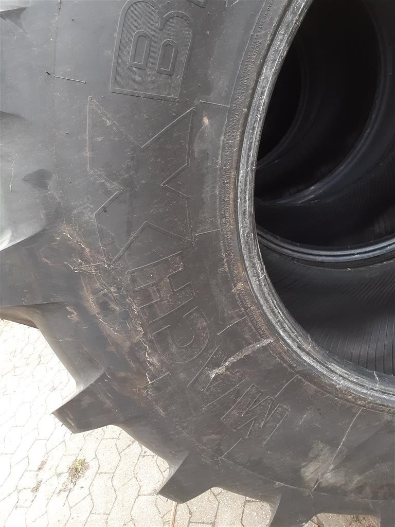 Reifen typu Michelin 710/70R38 MachXbib, Gebrauchtmaschine w Danmark (Zdjęcie 3)