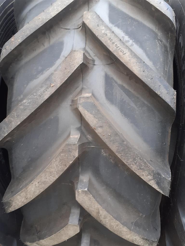 Reifen typu Michelin 710/70R38 MachXbib, Gebrauchtmaschine w Danmark (Zdjęcie 4)