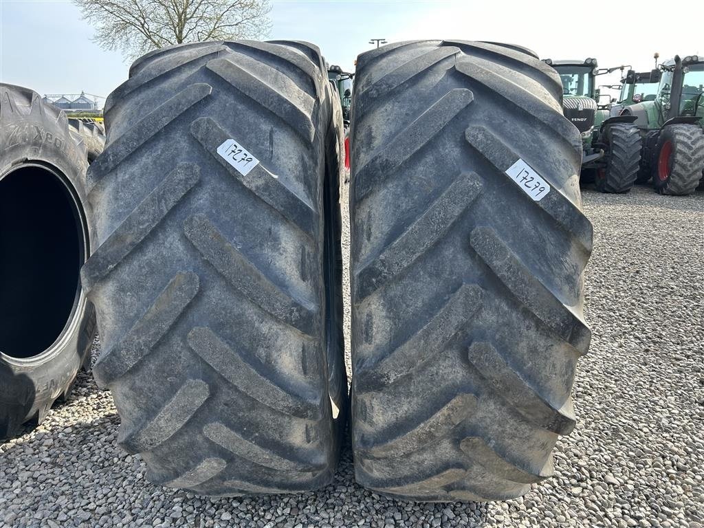 Reifen του τύπου Michelin 710/70R38, Gebrauchtmaschine σε Rødekro (Φωτογραφία 1)