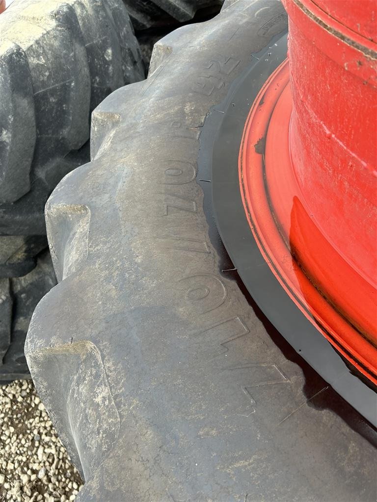 Reifen a típus Michelin 710/70R42-42, Gebrauchtmaschine ekkor: Rødekro (Kép 2)