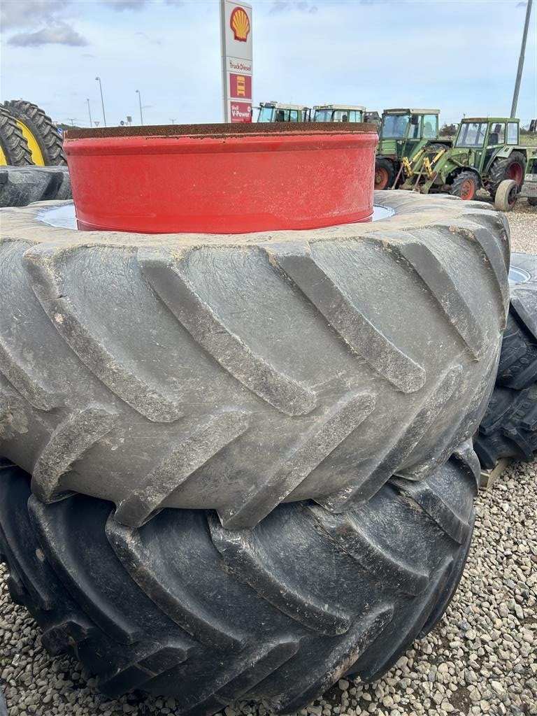 Reifen typu Michelin 710/70R42-42, Gebrauchtmaschine v Rødekro (Obrázek 1)