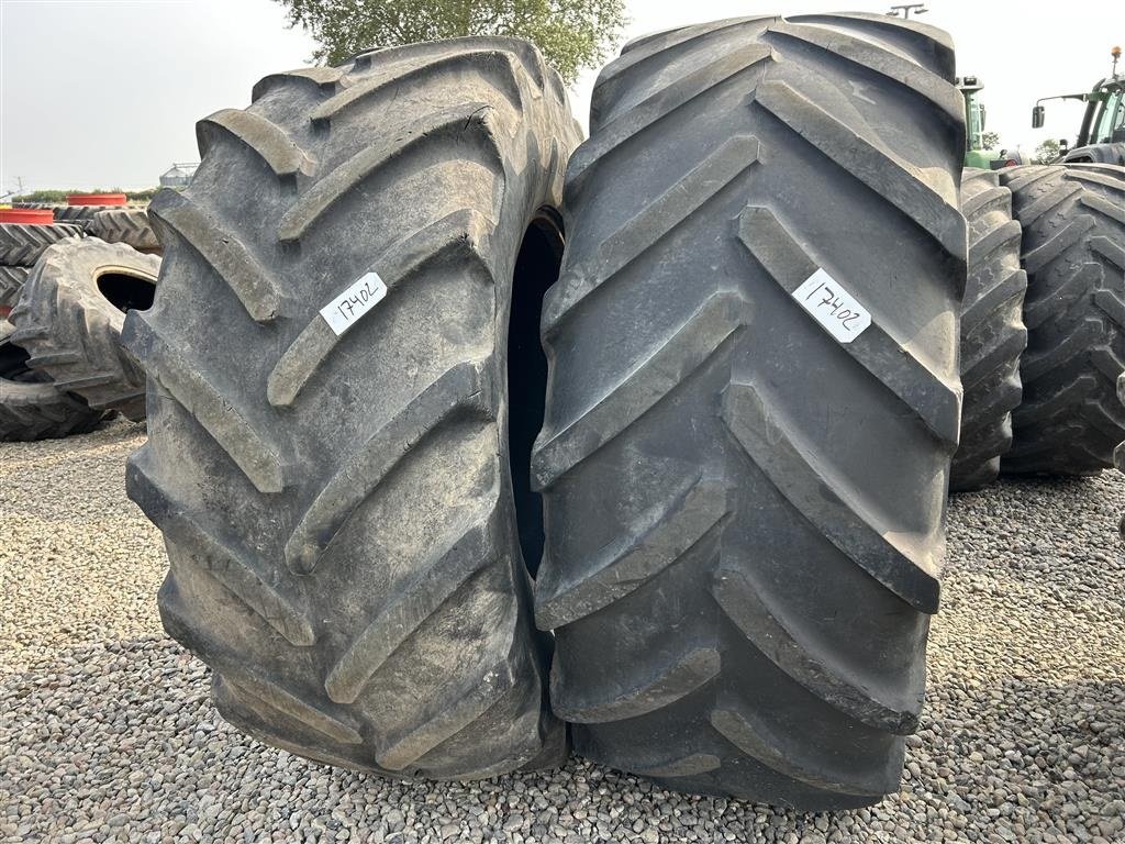 Reifen del tipo Michelin 710/70R42 XM 28, Gebrauchtmaschine en Rødekro (Imagen 2)