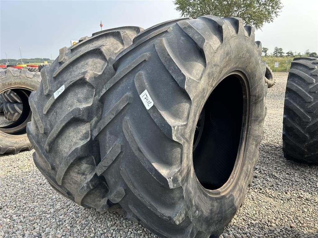 Reifen del tipo Michelin 710/70R42 XM 28, Gebrauchtmaschine en Rødekro (Imagen 1)