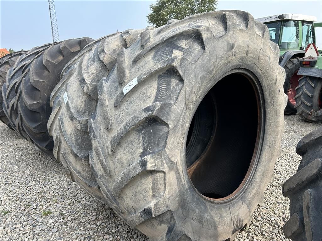 Reifen tipa Michelin 710/70R42 XM 28, Gebrauchtmaschine u Rødekro (Slika 1)