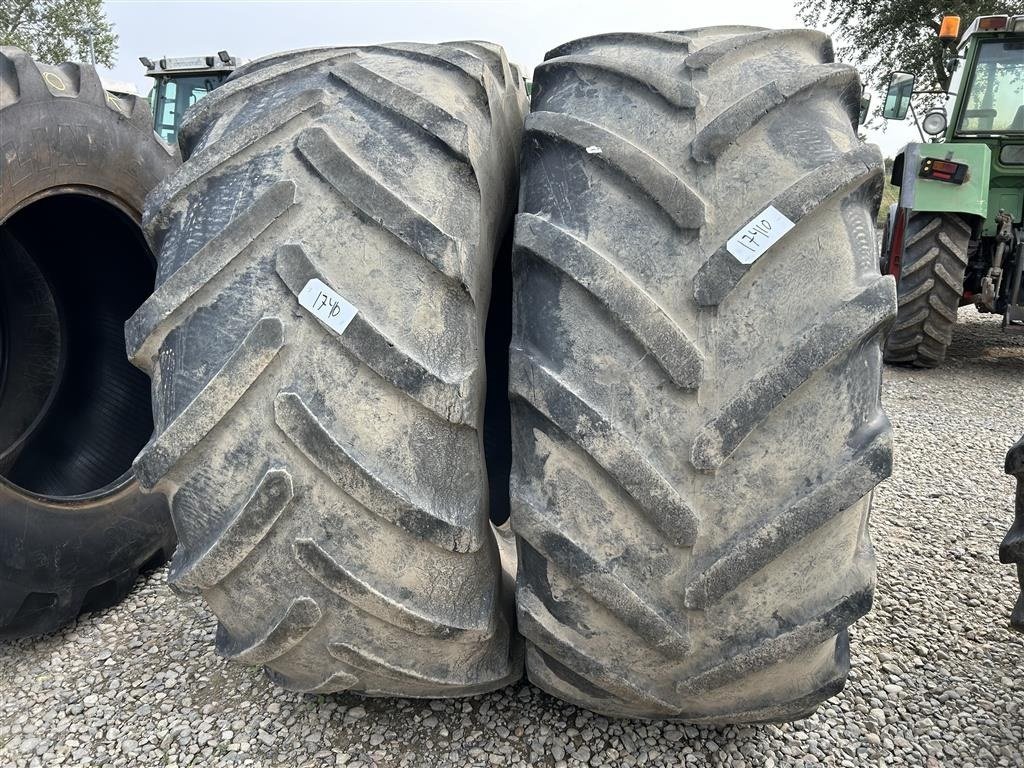 Reifen des Typs Michelin 710/70R42 XM 28, Gebrauchtmaschine in Rødekro (Bild 2)